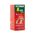 قطره ویتامین A+D3 بایوفرمولا - تصویر 2