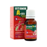 قطره ویتامین A+D3 بایوفرمولا - تصویر 5