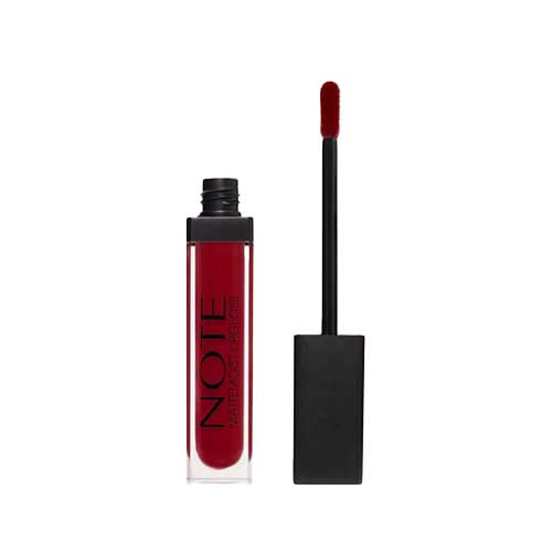 MADAR-Notehydratinglipgloss رژ لب مایع مات و آبرسان نوت - تصویر 1