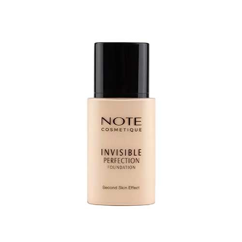 MADAR-Noteinvisibleperfection کرم پودر نوت مدل Invisible Perfection - تصویر 1