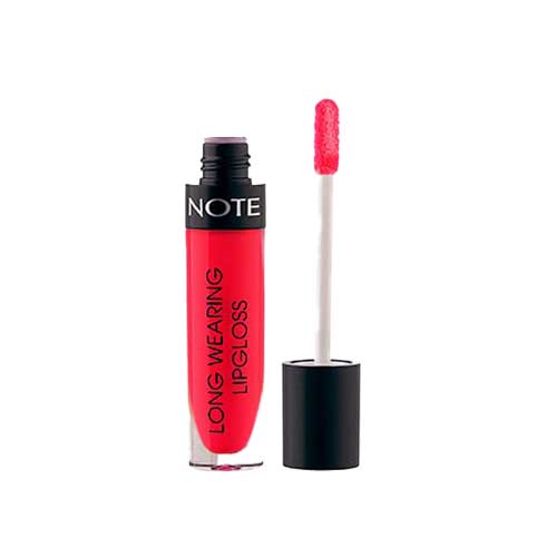 MADAR-Notelongwearinglipgolss رژ لب مایع نوت مدل Long Wearing - تصویر 1