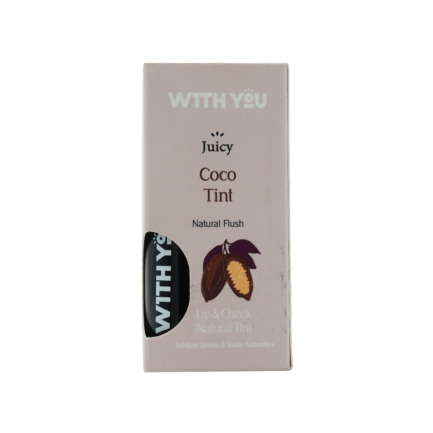MADAR-Withyoutint تینت لب و گونه ویت یو - تصویر 1