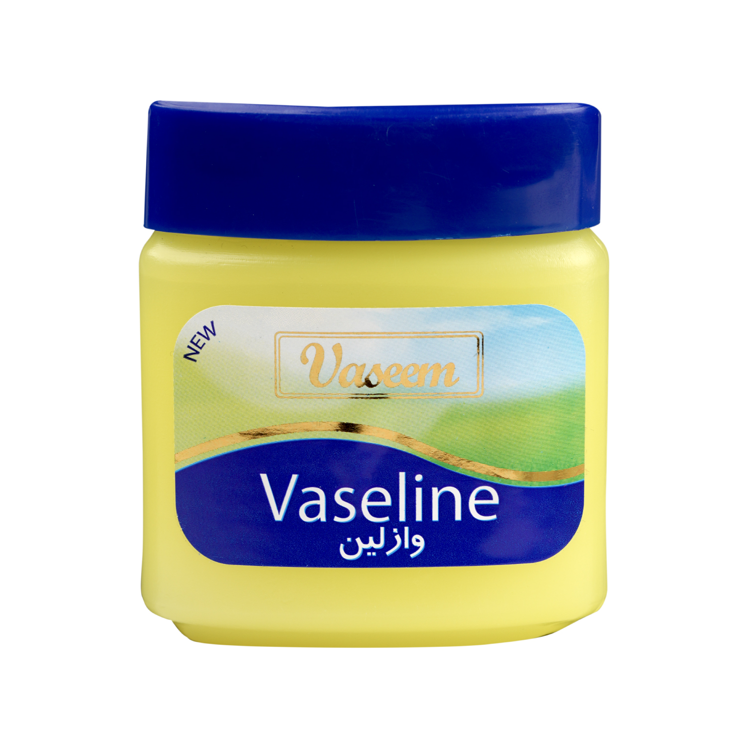 1677 کرم وازلین بدون اسانس وسیم - تصویر 1