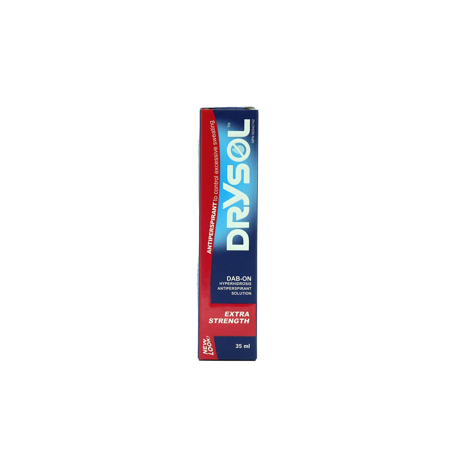 4177 ضد تعریق درایسول مدل Extra Strength - تصویر 1